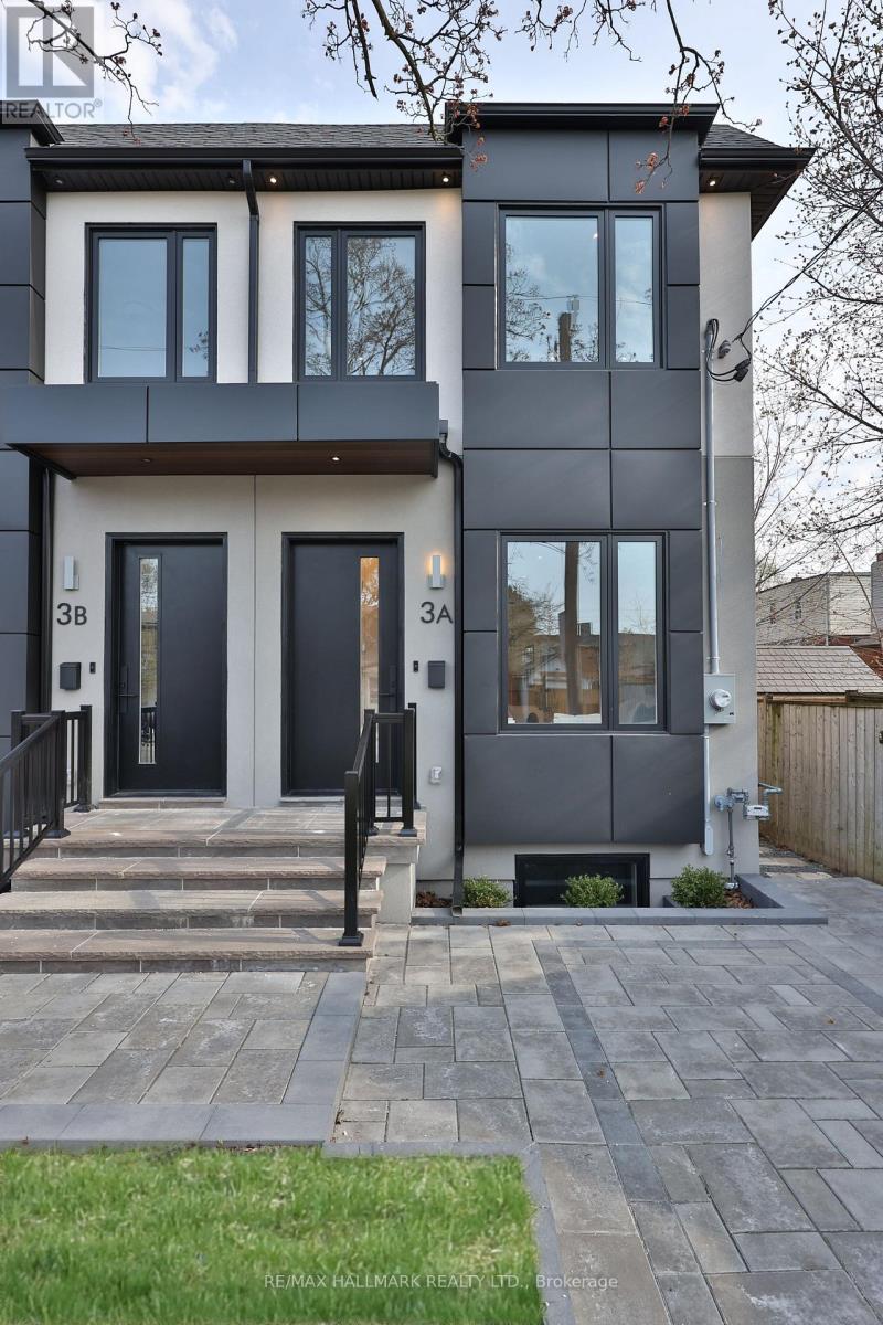 Semi-Detached/Link at 3A LINTON AVENUE, Toronto (Birchcliffe-Cliffside)