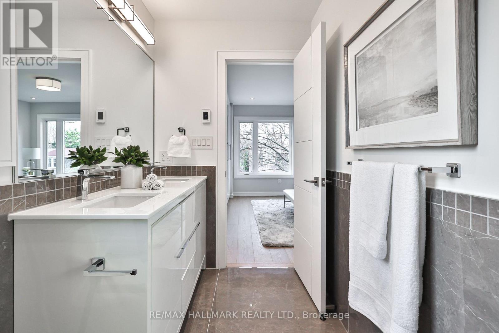 Semi-Detached/Link at 3A LINTON AVENUE, Toronto