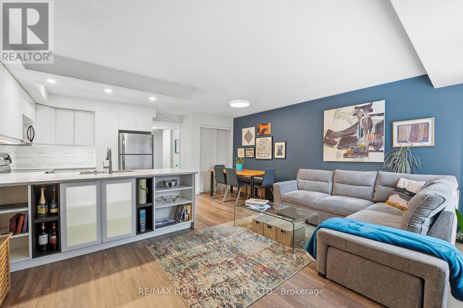 Townhouse at 106 - 12 KAY MACPHERSON LANE, Toronto (South Riverdale)