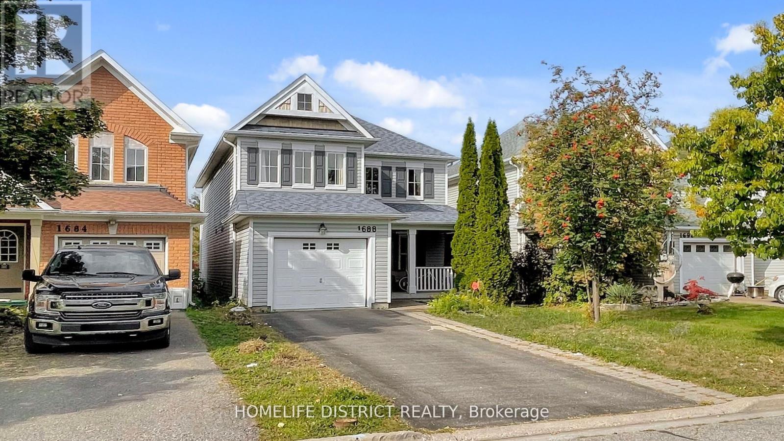 Detached at 1688 SPENCELY DRIVE, Oshawa (Taunton)