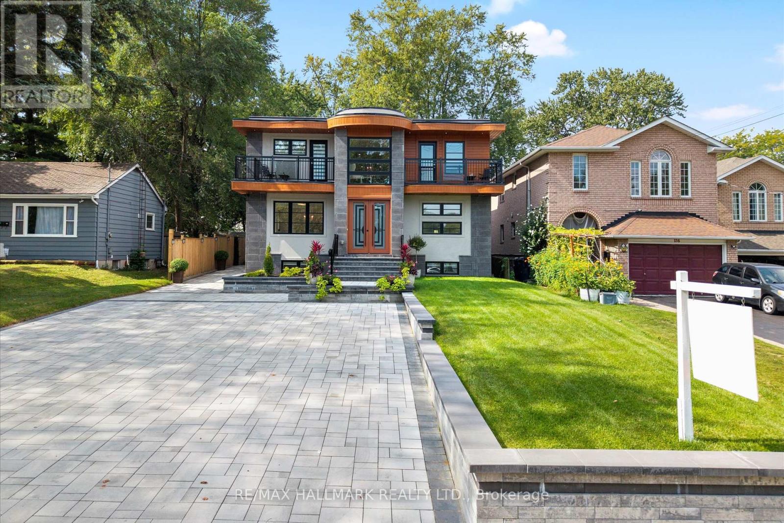 Detached at 134 MANSE ROAD, Toronto (West Hill)