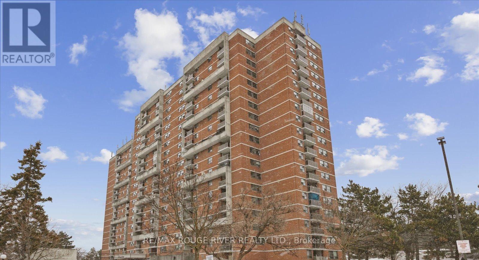 Apartment at 1504 - 100 WINGARDEN COURT, Toronto (Malvern)