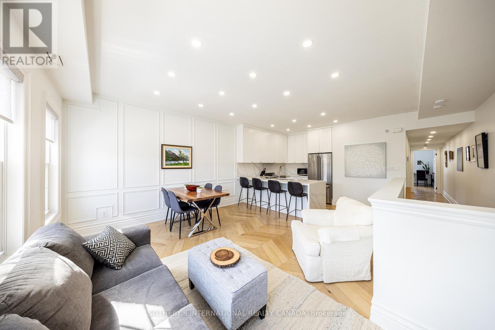 Townhouse at C - 74 COXWELL AVENUE, Toronto (Greenwood-Coxwell)