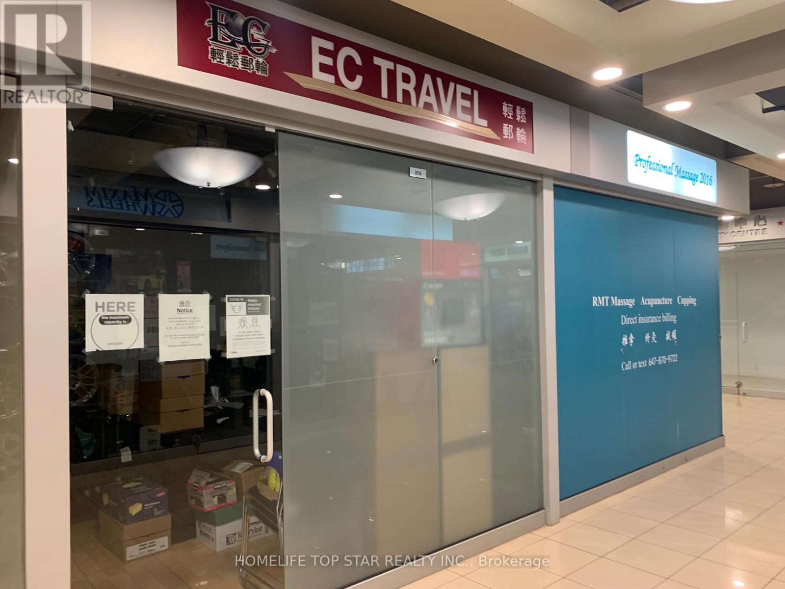 Other at 2C6 - 4675 STEELES AVENUE E, Toronto (Milliken)