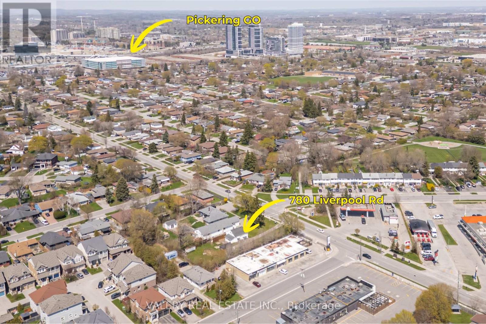 Detached at 780 LIVERPOOL ROAD, Pickering