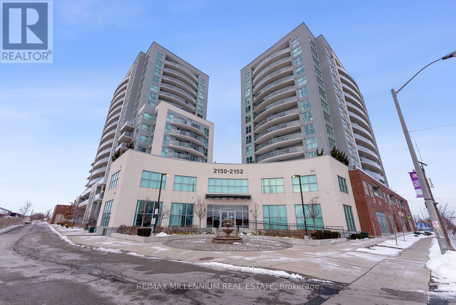 Apartment at 1609 - 2150 LAWRENCE AVENUE E, Toronto (Wexford-Maryvale)