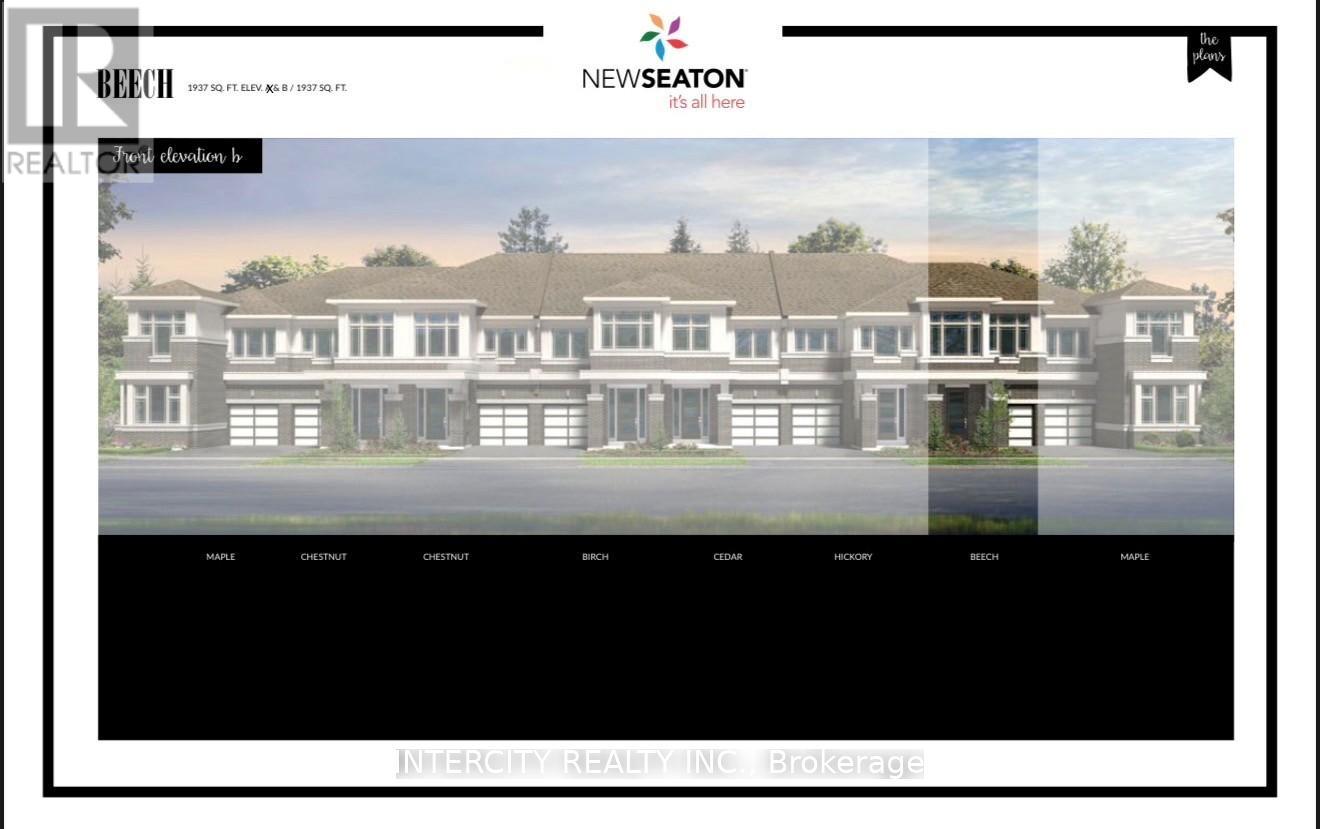 Townhouse at 975 ELIZABETH MACKENZIE DRIVE, Pickering