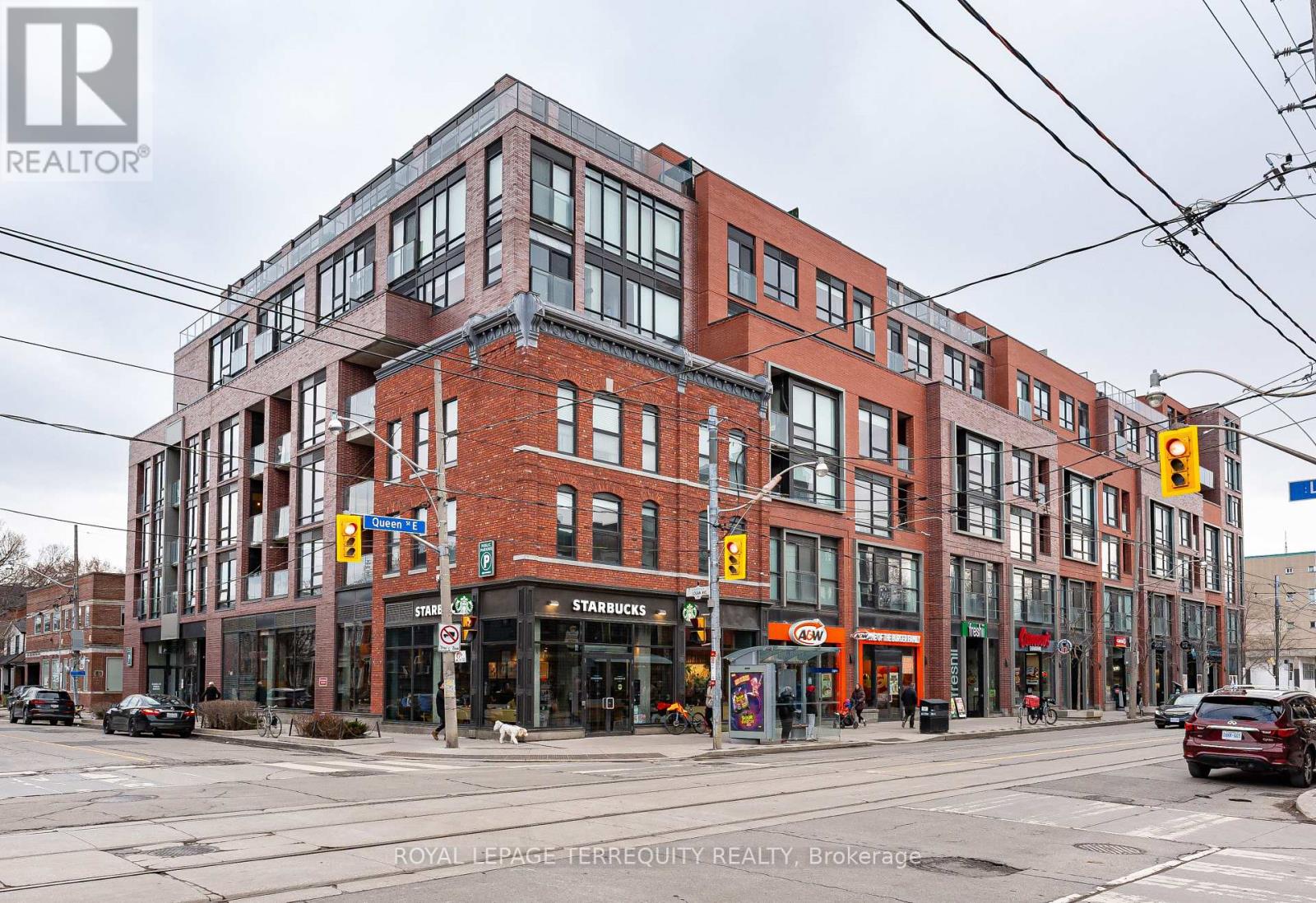 Apartment at 316 - 246 LOGAN AVENUE, Toronto (South Riverdale)
