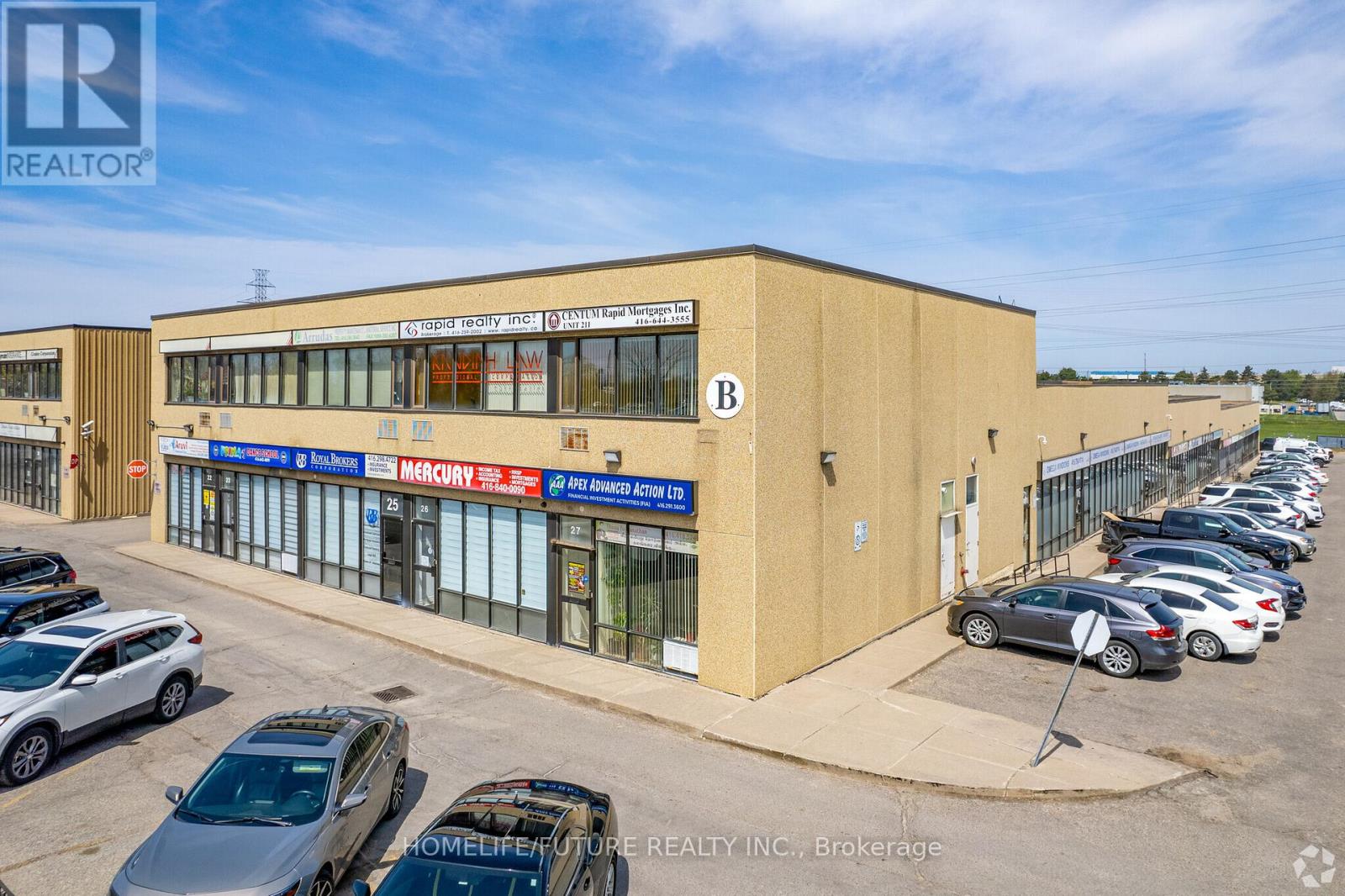 Other at 81 - 80 NASHDENE ROAD, Toronto (Milliken)