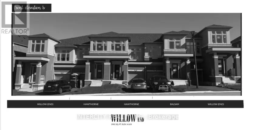 Townhouse at (BLK 14-5) - 976 CORMORANT PATH, Pickering