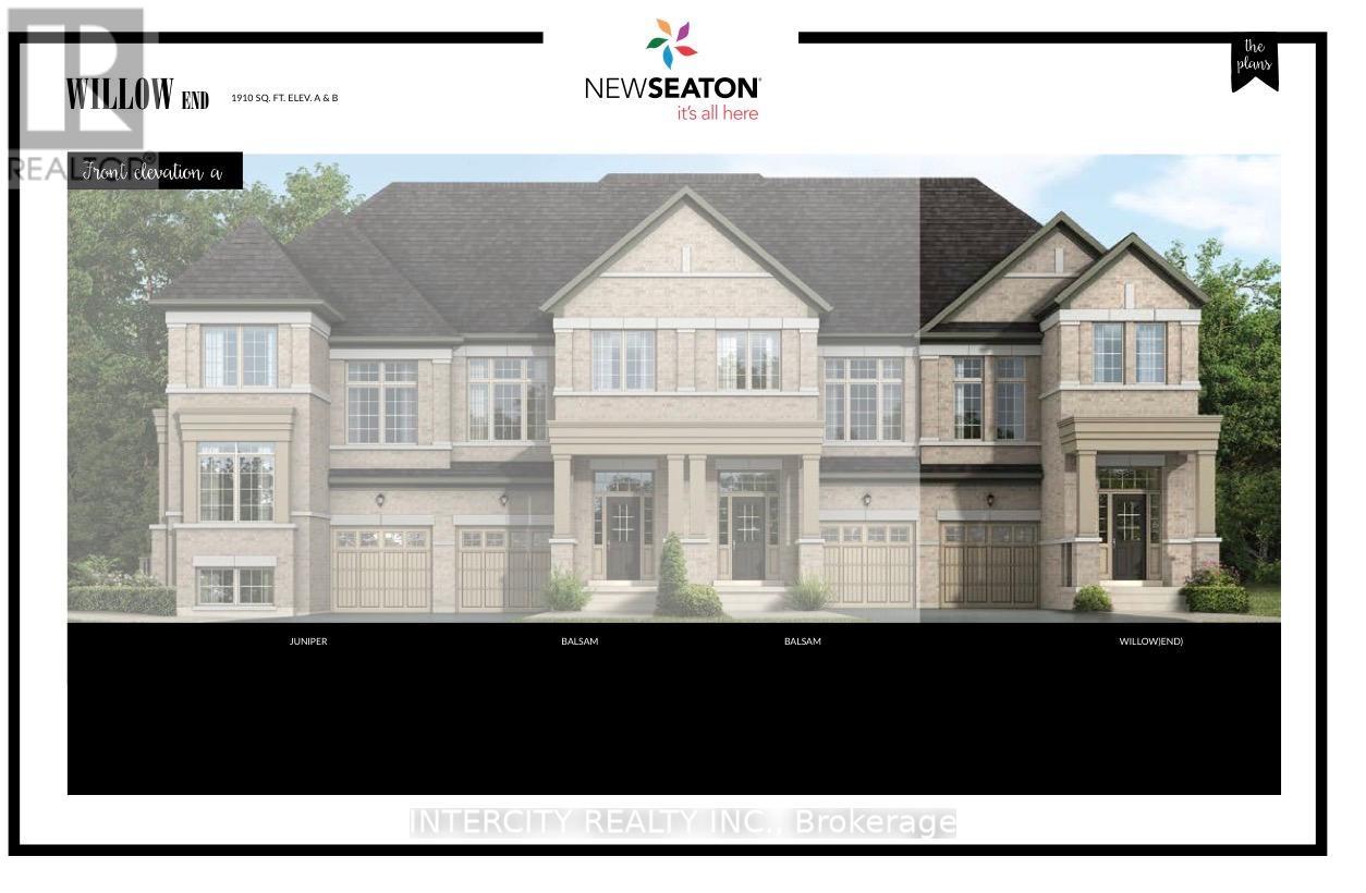 Townhouse at BLK 14-1 - 984 CORMORANT PATH, Pickering