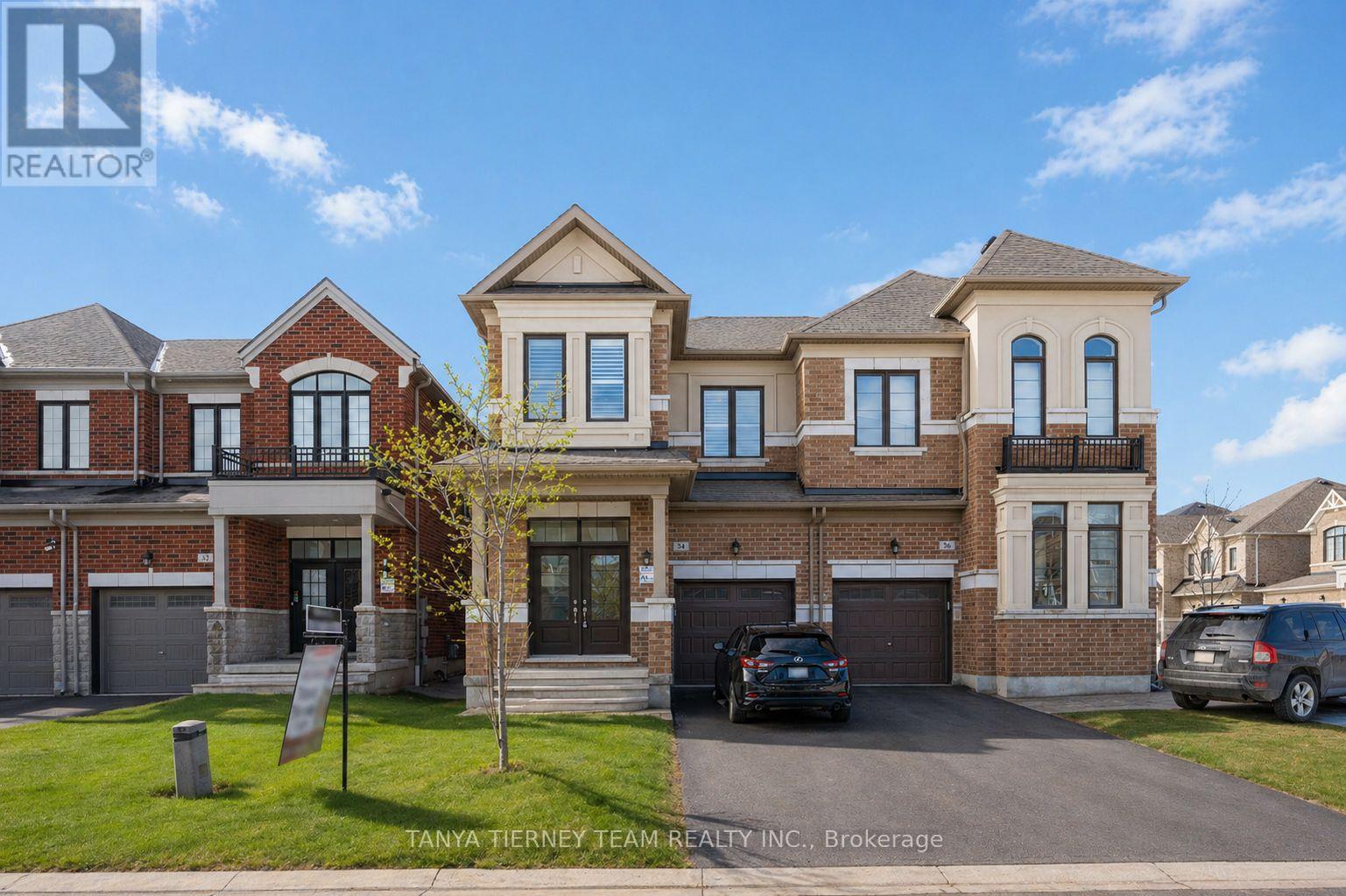 Semi-Detached/Link at 34 MULGRAVE STREET, Whitby