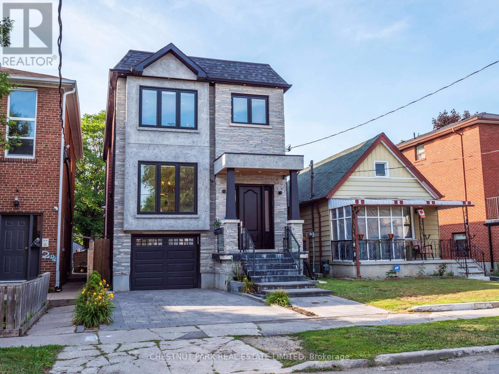 Detached at 246 TORRENS AVENUE, Toronto (East York)