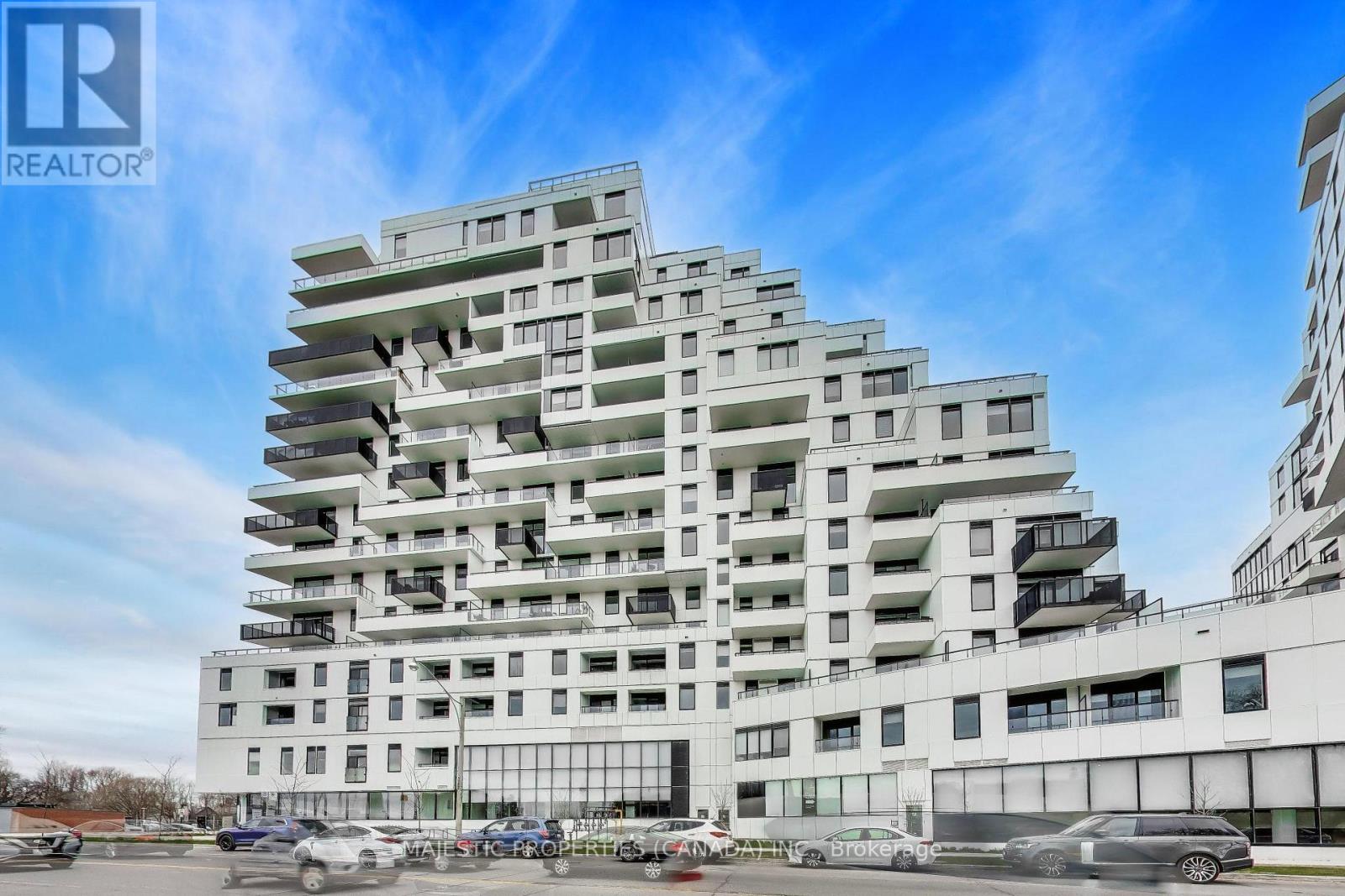 Apartment at 1304 - 1050 EASTERN AVENUE, Toronto (Greenwood-Coxwell)