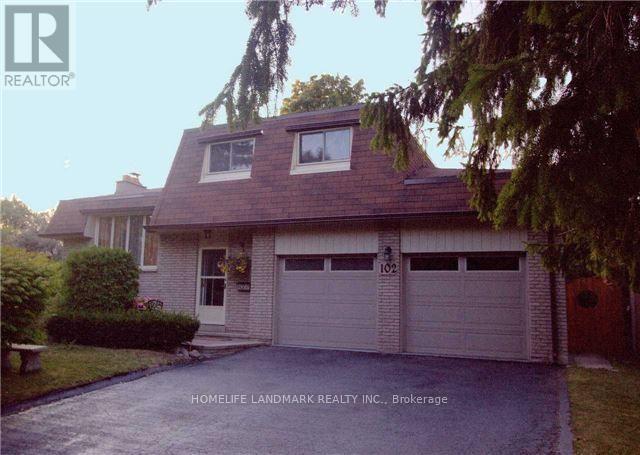 Detached at (FULL HOUSE) - 102 BEAVERBROOK COURT, Toronto (Rouge)