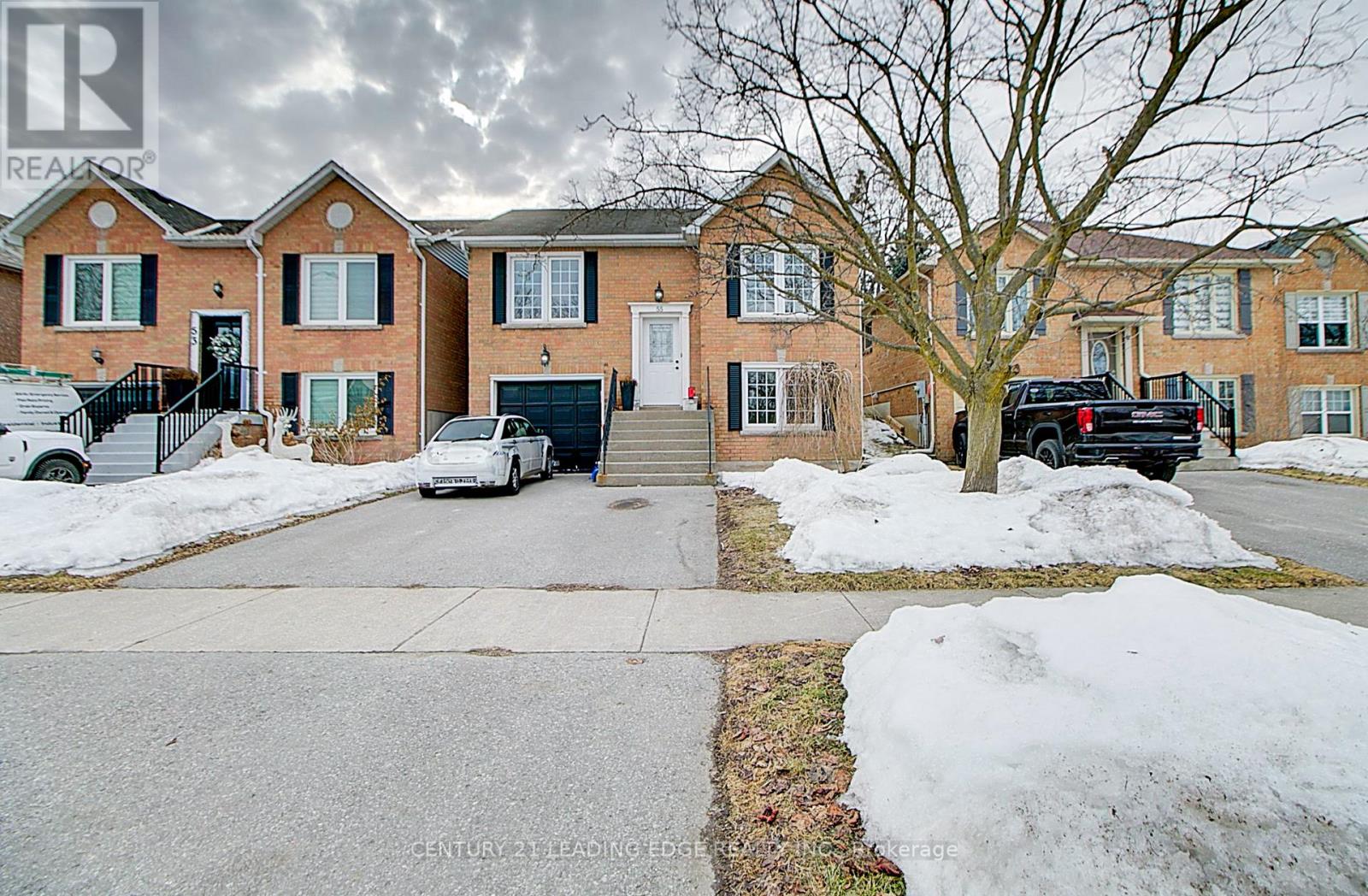Detached at LOWER - 55 MCCRIMMON CRESCENT, Clarington (Bowmanville)