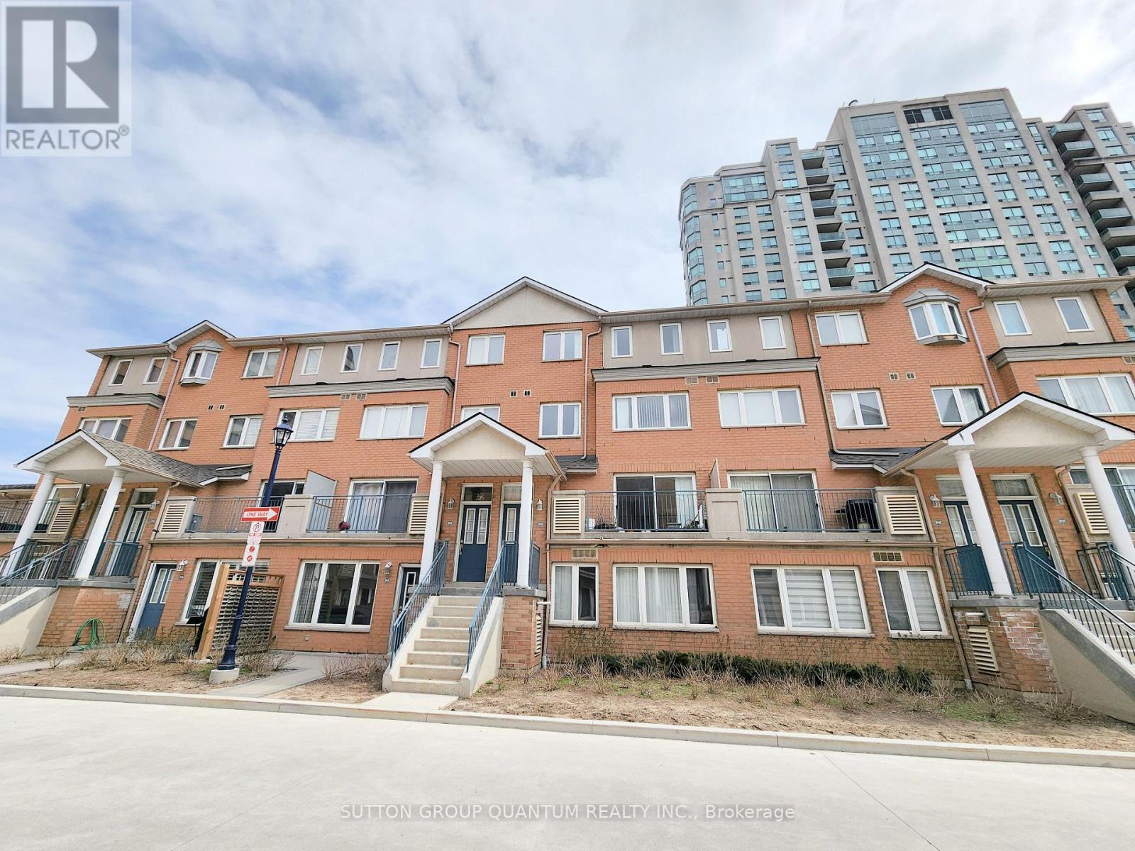 Townhouse at 7 - 119 OMNI DRIVE, Toronto (Bendale)