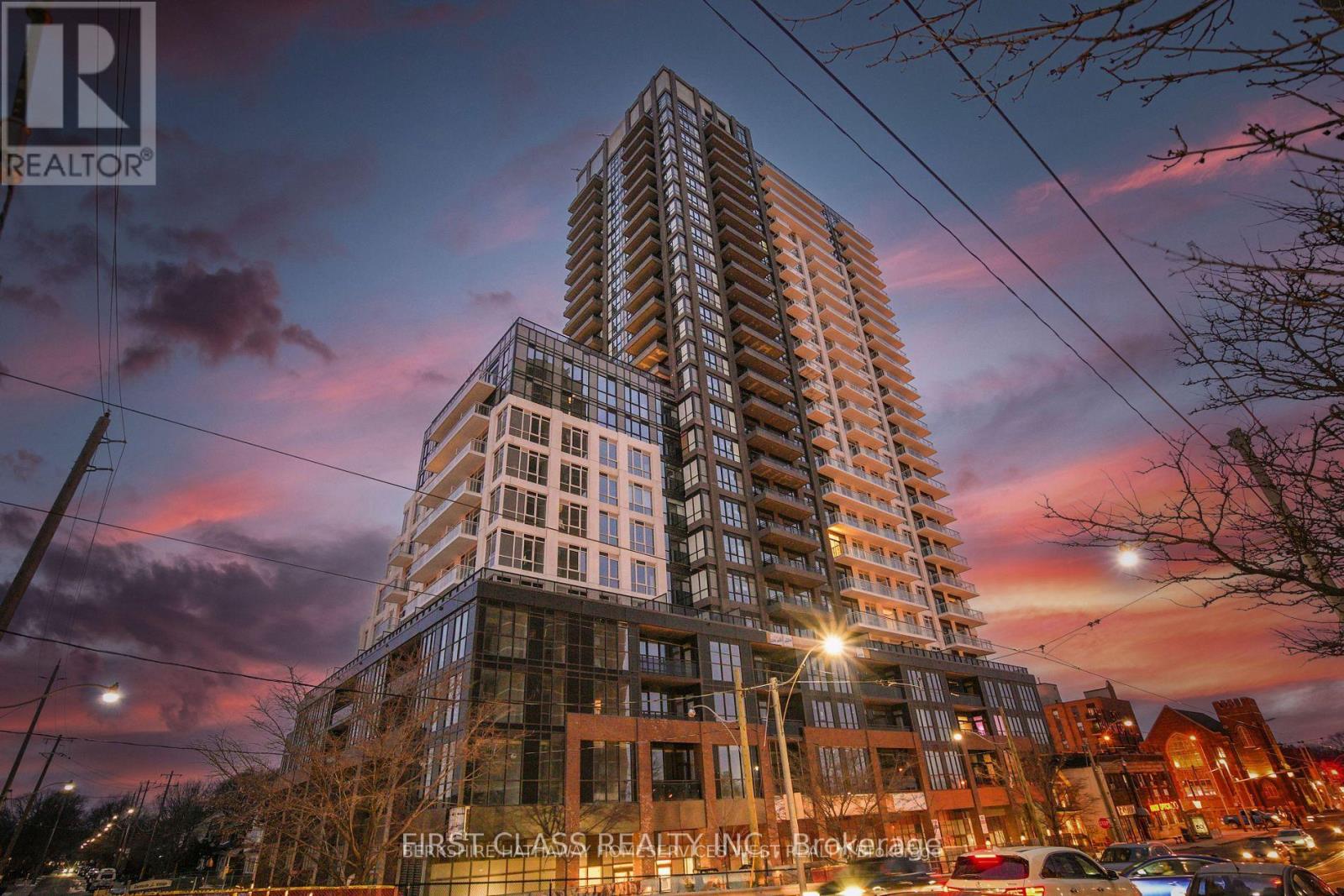 Apartment at 913 - 286 MAIN STREET, Toronto (East End-Danforth)