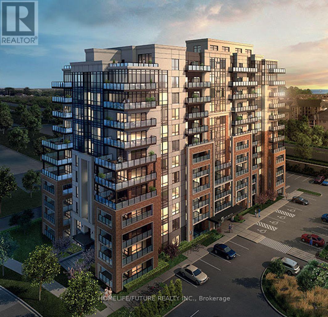 Apartment at 817 - 51 CLARINGTON BOULEVARD, Clarington (Bowmanville)