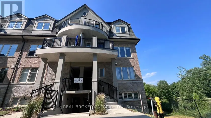 Townhouse at 29 - 13 EATON PARK LANE, Toronto