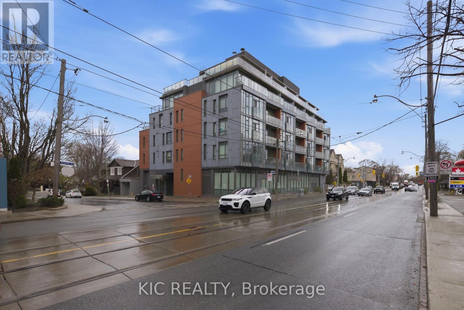 Apartment at 408 - 60 HASLETT AVENUE ROAD, Toronto (The Beaches)