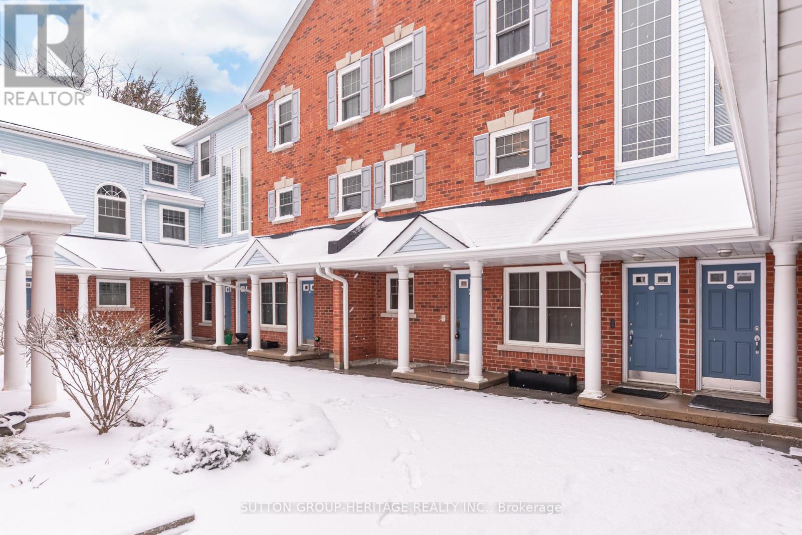 Townhouse at A-10 - 1651 NASH ROAD, Clarington (Courtice)