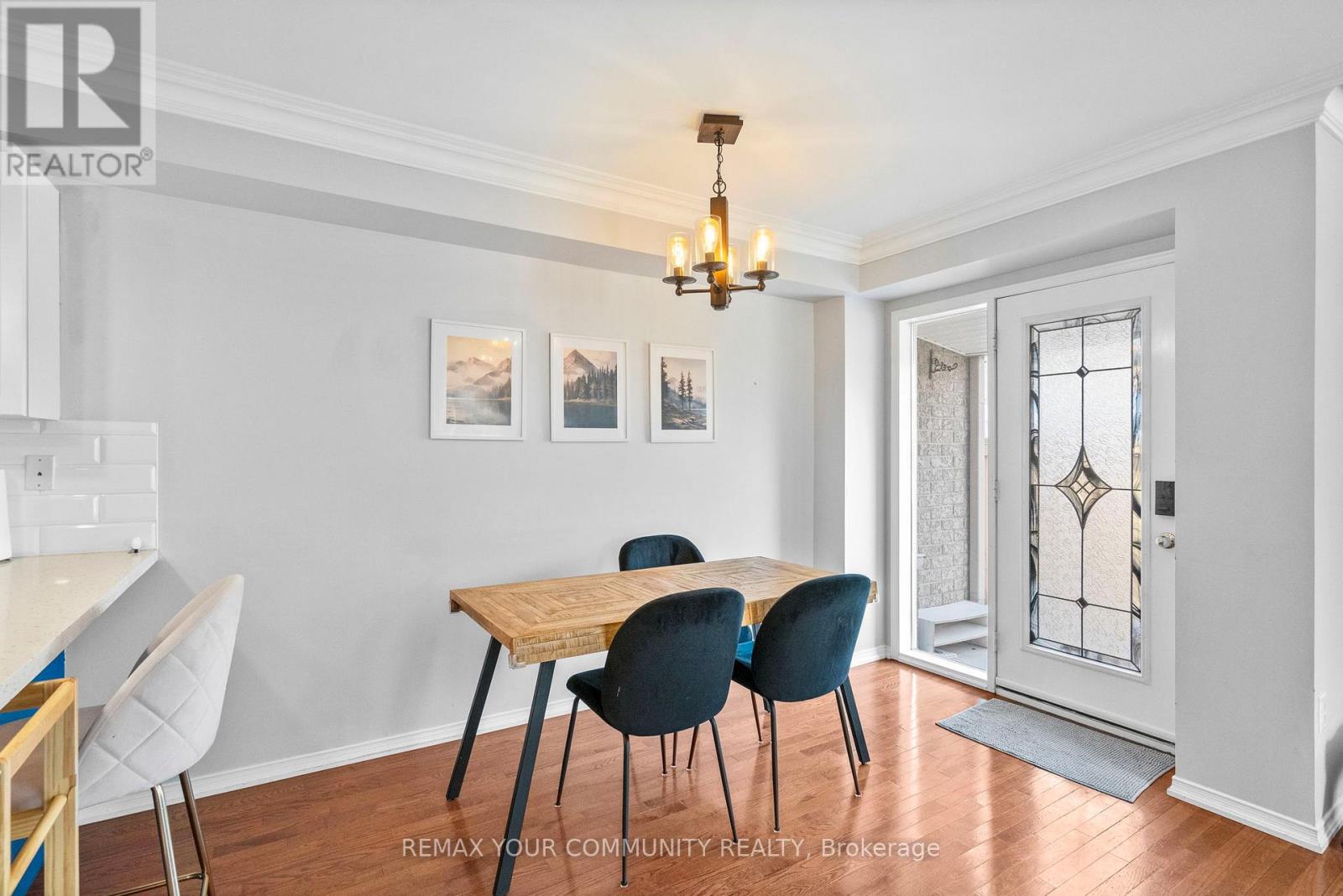 Townhouse at 18 TELSTAR WAY, Whitby
