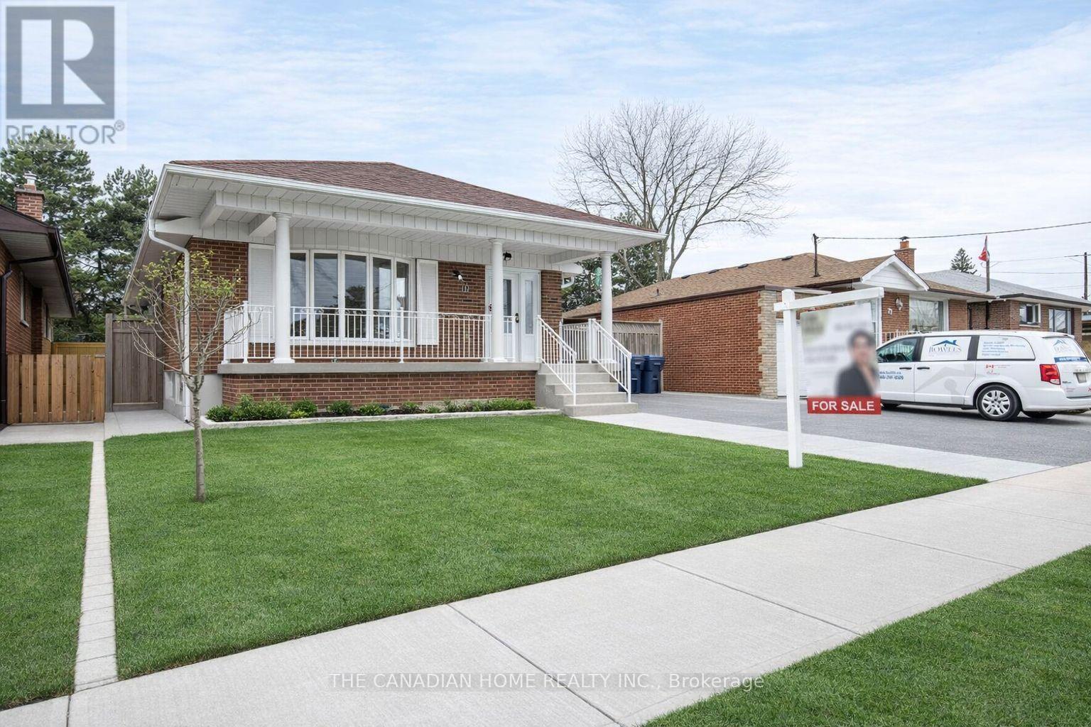 Detached at 70 MORAINE HILL MAIN DRIVE, Toronto (Tam O'Shanter-Sullivan)