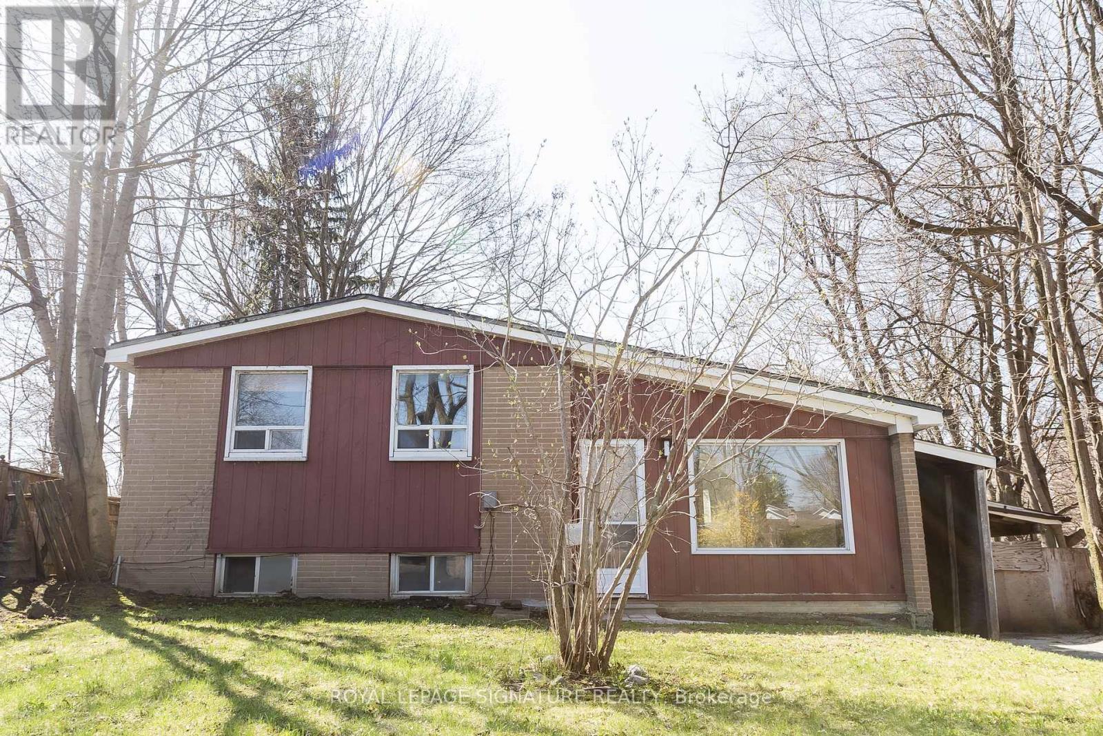 Detached at 14 BENADAIR COURT, Toronto (Woburn)