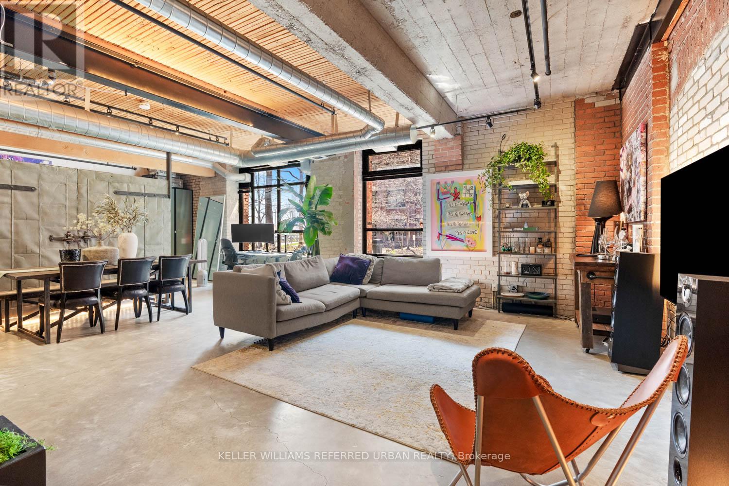 Apartment at 121 - 68 BROADVIEW AVENUE, Toronto (South Riverdale)