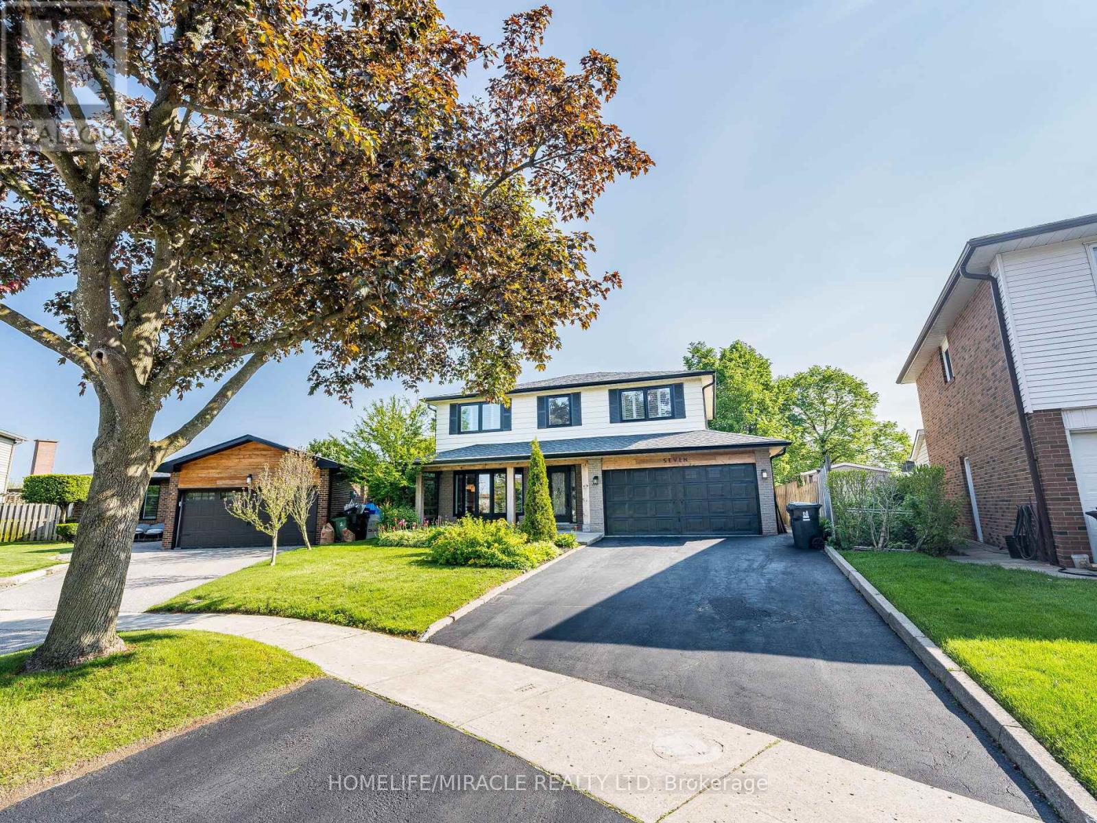 Detached at 7 CHAPAIS CRESCENT, Toronto (Centennial Scarborough)