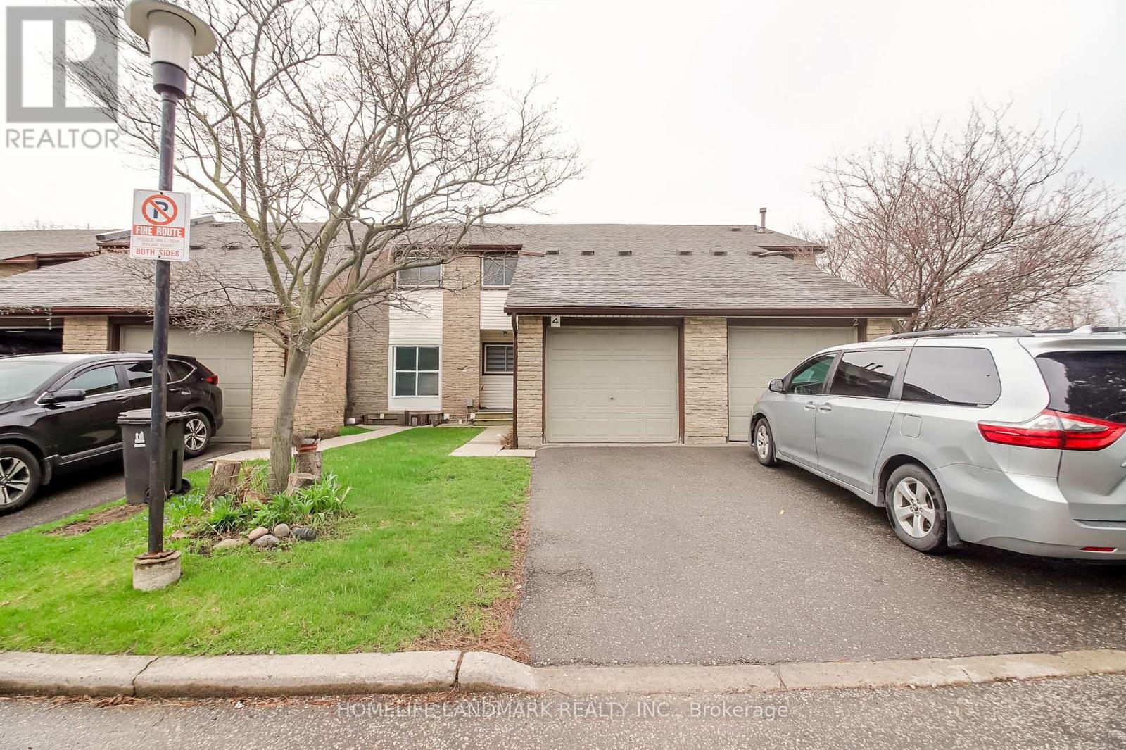 Townhouse at 4-50 SILVERBELL GROVE, Toronto (Malvern)