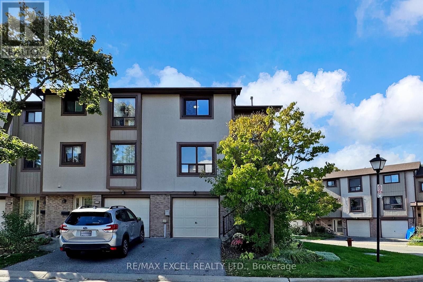 Townhouse at 98 - 24 FUNDY BAY BOULEVARD, Toronto (Steeles)