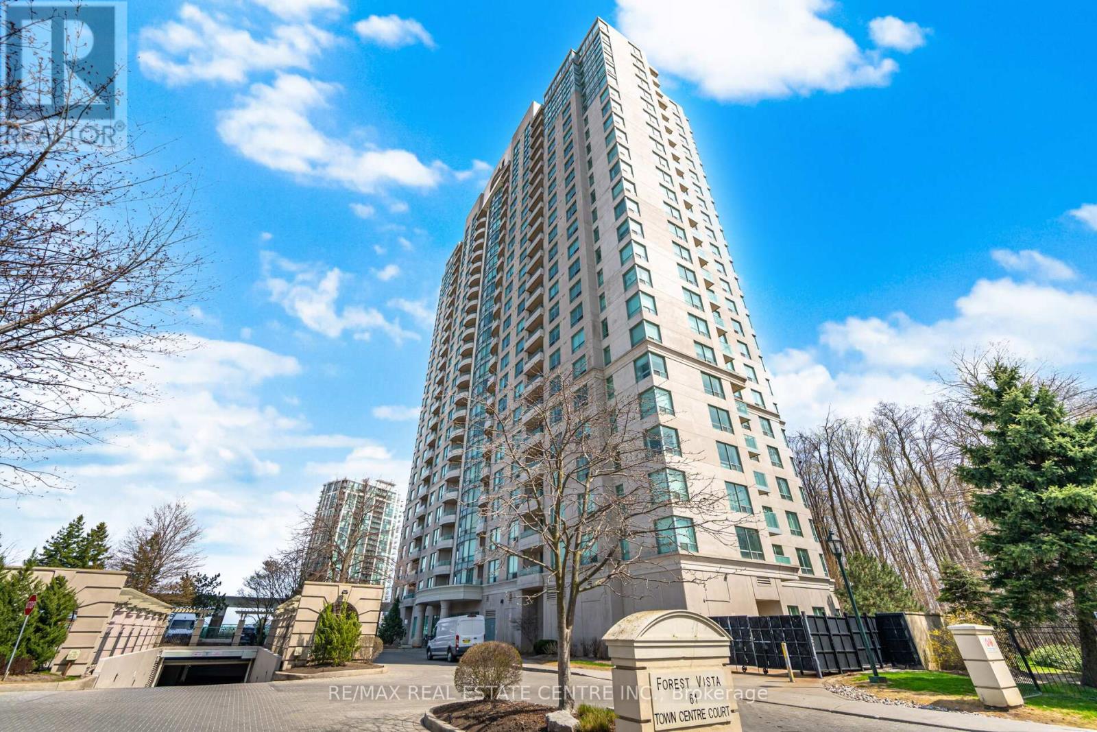Apartment at 2104 - 61 TOWN CENTRE COURT, Toronto (Bendale)