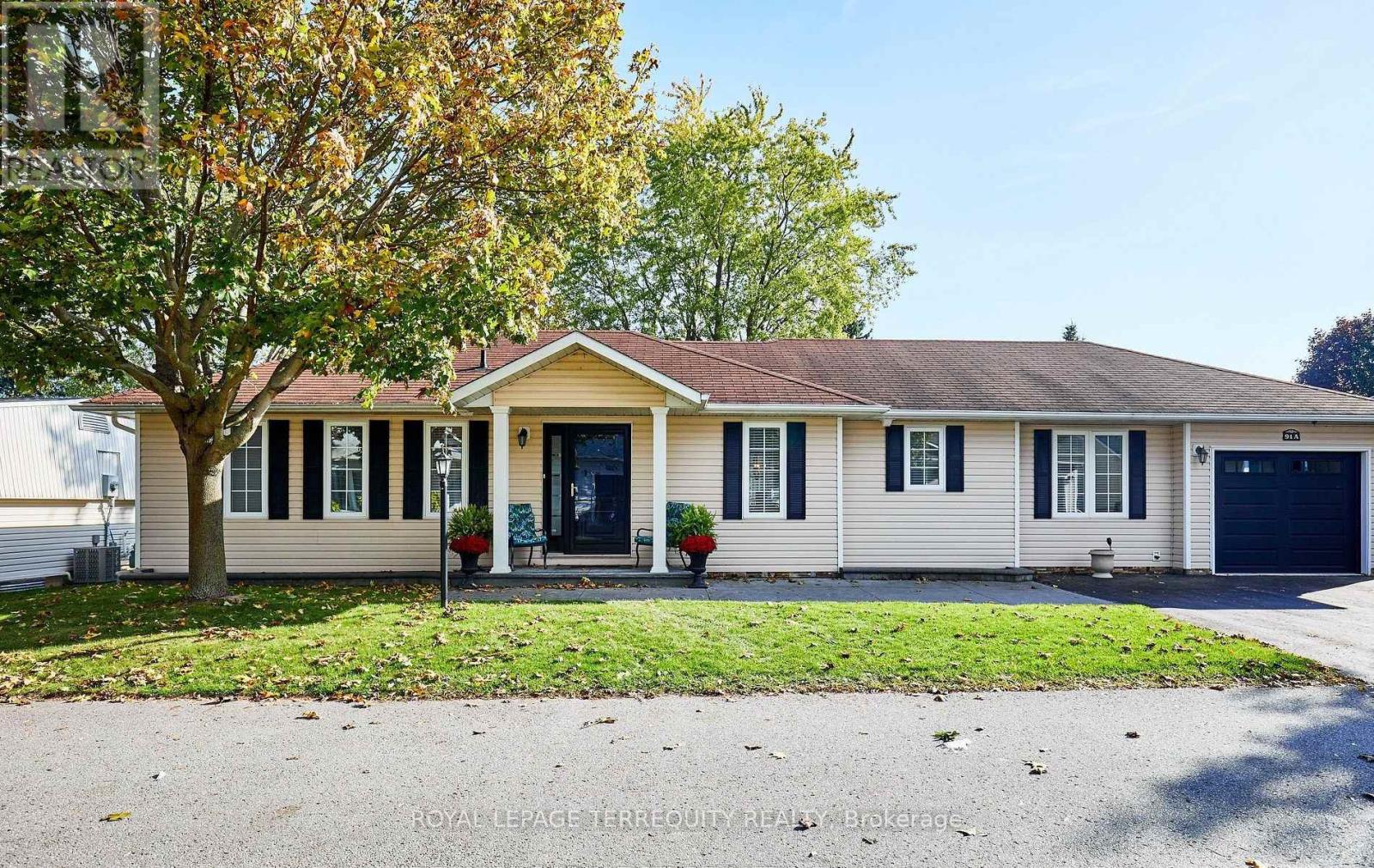 Detached at 91A WILMOT TRAIL, Clarington (Bowmanville)