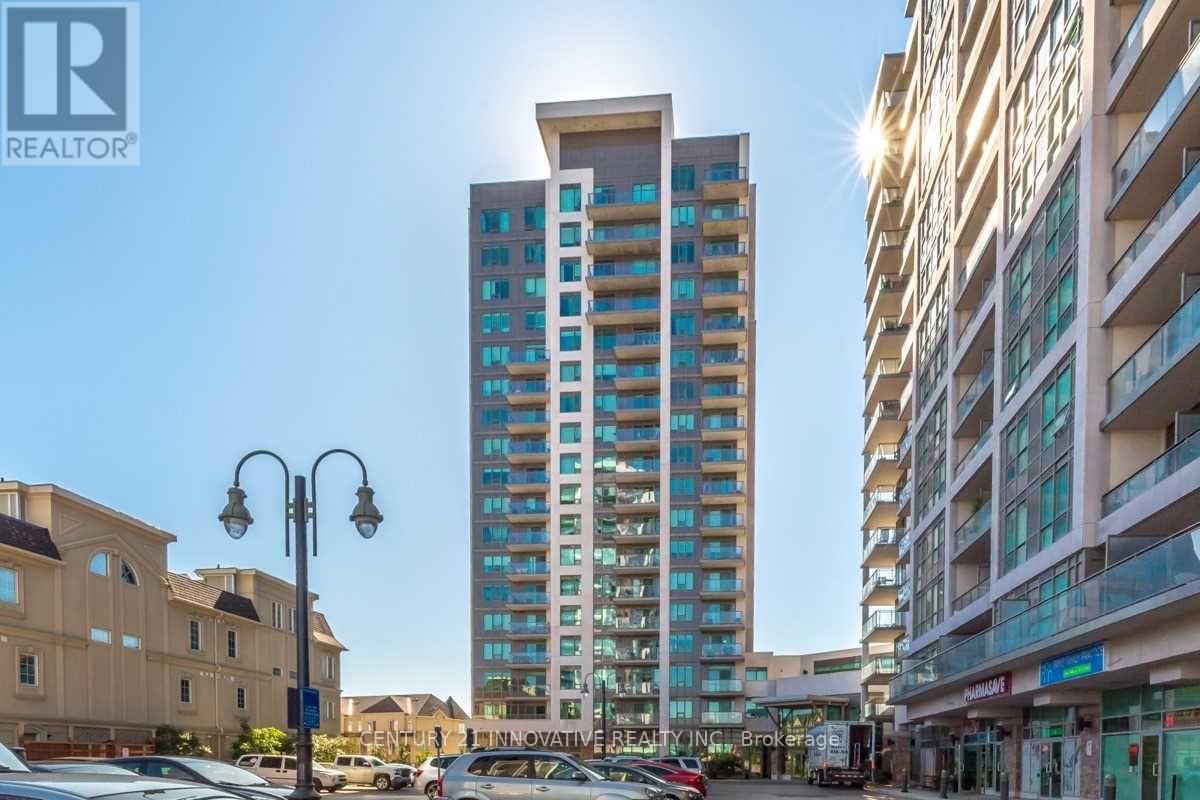 Apartment at 610 - 1215 BAYLY STREET, Pickering (Bay Ridges)