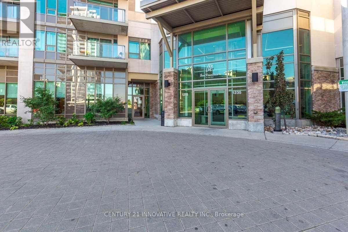 Apartment at 610 - 1215 BAYLY STREET, Pickering