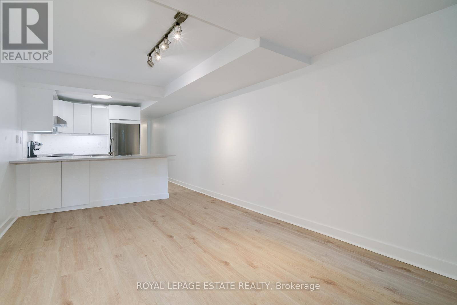 Semi-Detached/Link at LOWER LEVEL - 155 LANGLEY AVENUE, Toronto