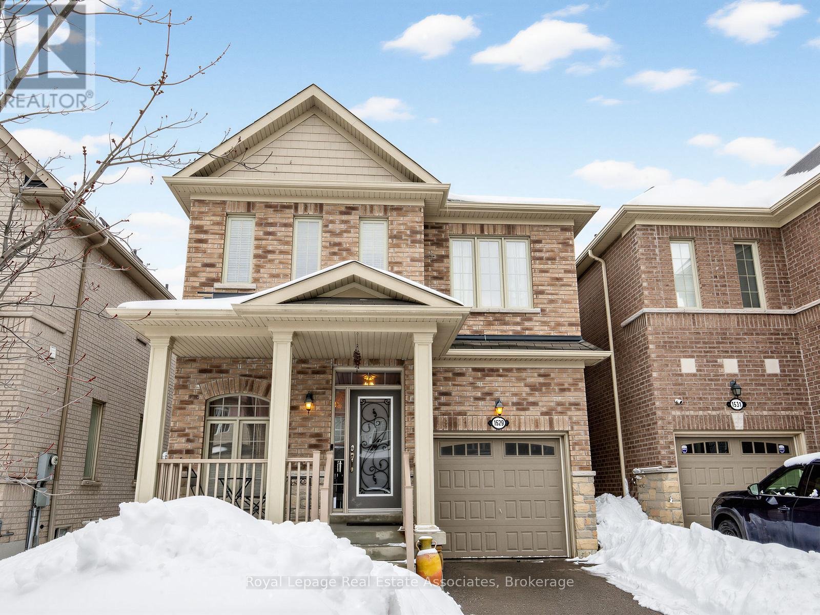 Detached at 1529 WINVILLE ROAD, Pickering (Duffin Heights)