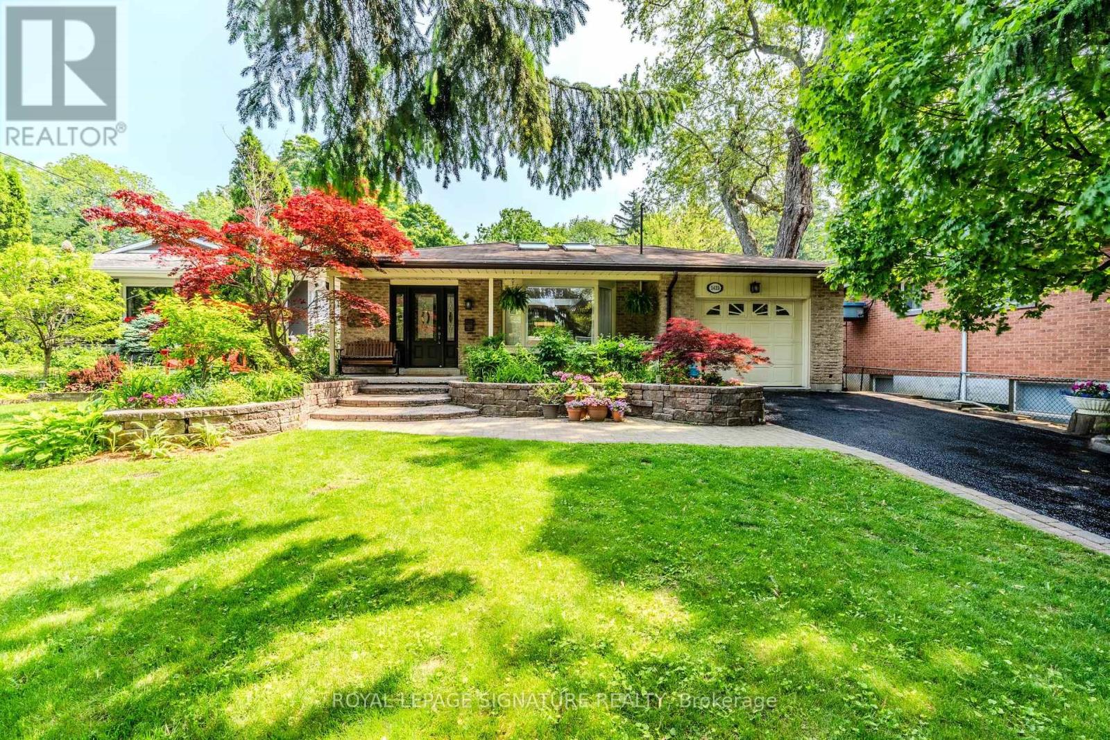 Detached at 1425 OLD FOREST ROAD, Pickering (Woodlands)
