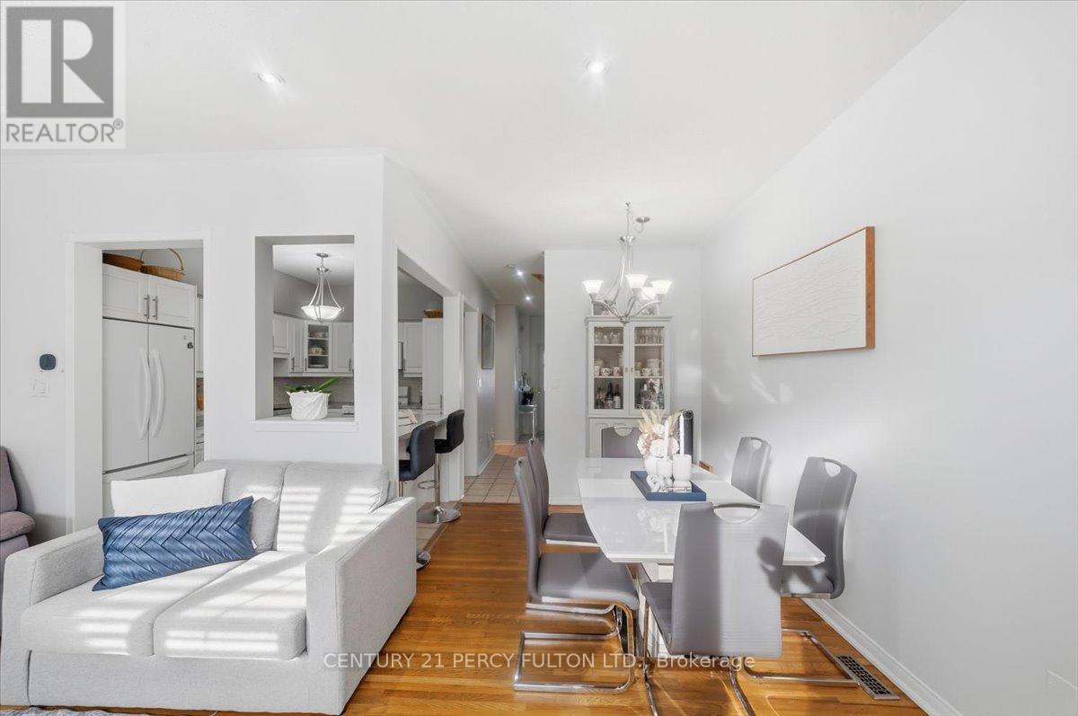 Semi-Detached/Link at 1991 TREETOP WAY, Pickering