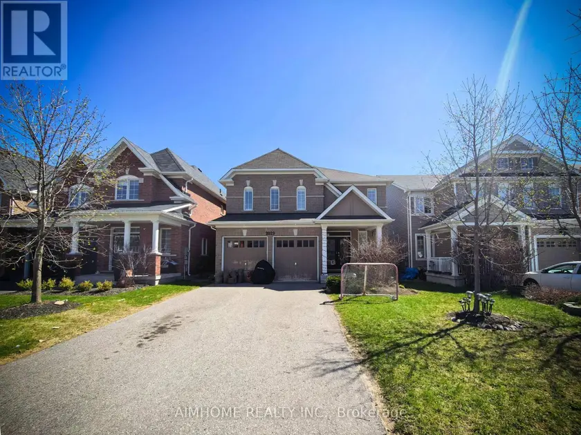 Detached at 2029 KURELO DRIVE, Oshawa