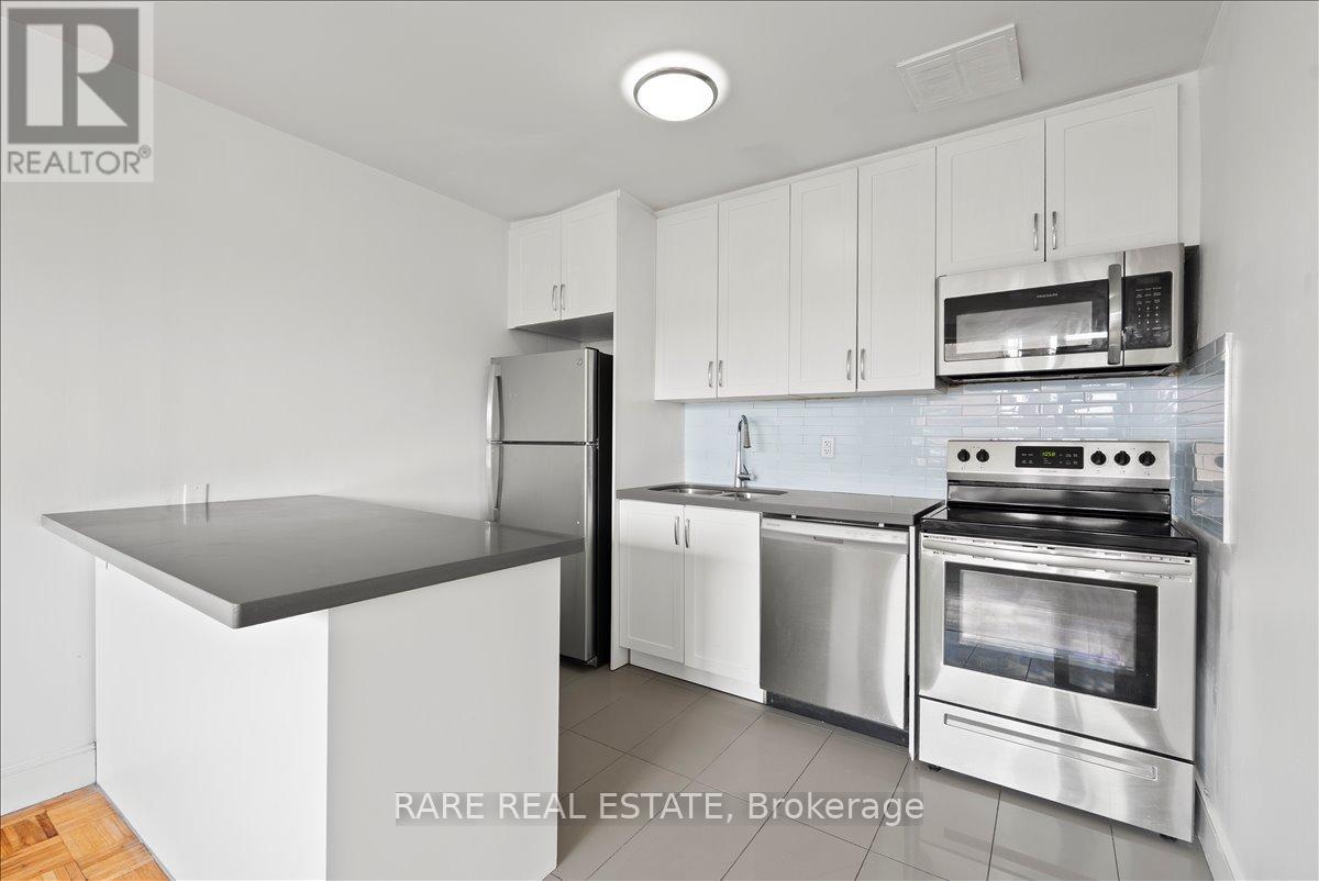 Apartment at 603 - 3111 EGLINTON AVENUE E, Toronto (Scarborough Village)