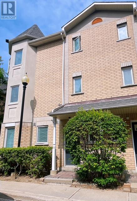 Townhouse at 1502 - 28 ROSEBANK DRIVE, Toronto (Malvern)