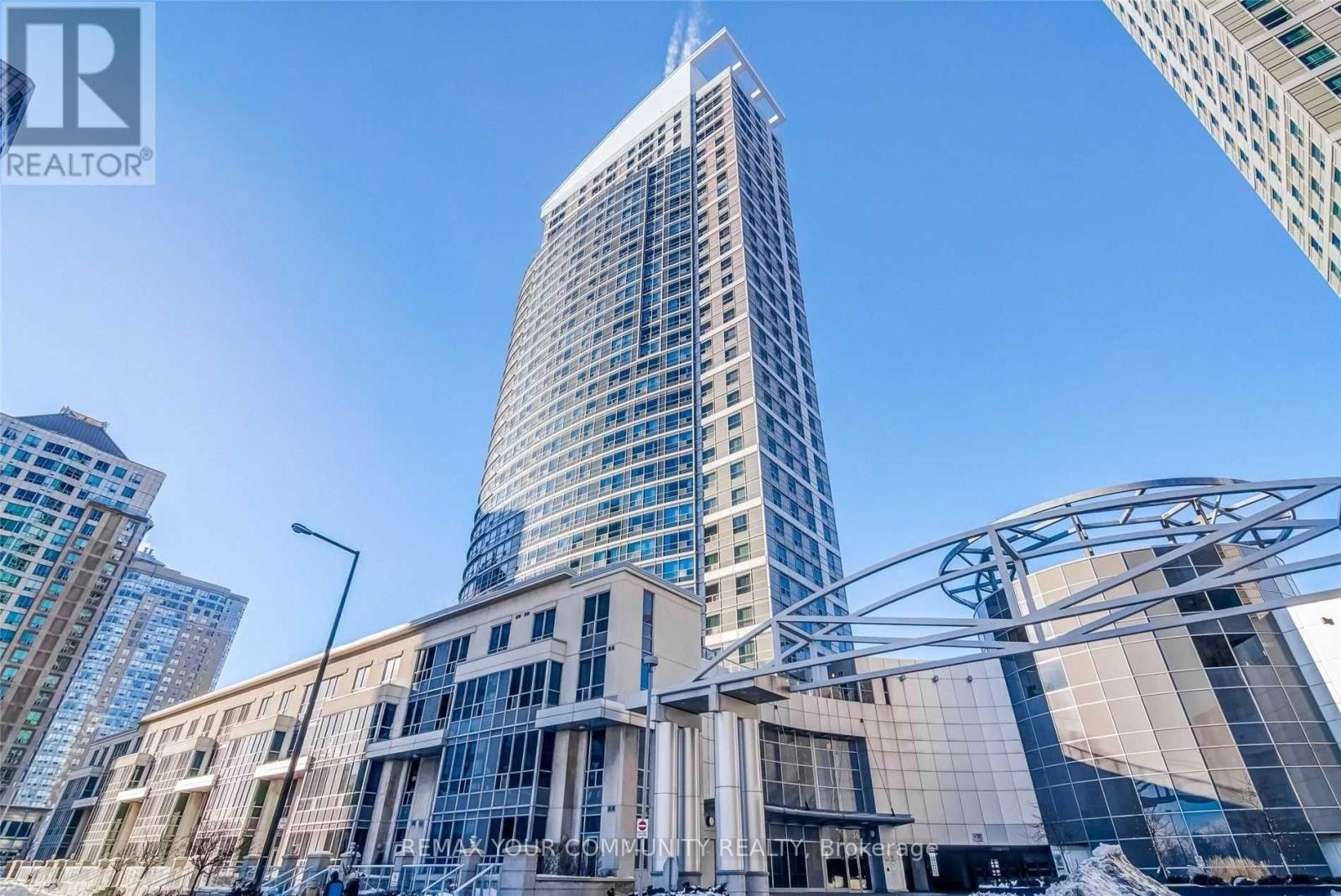 Apartment at 2908 - 36 LEE CENTRE DRIVE, Toronto (Woburn)