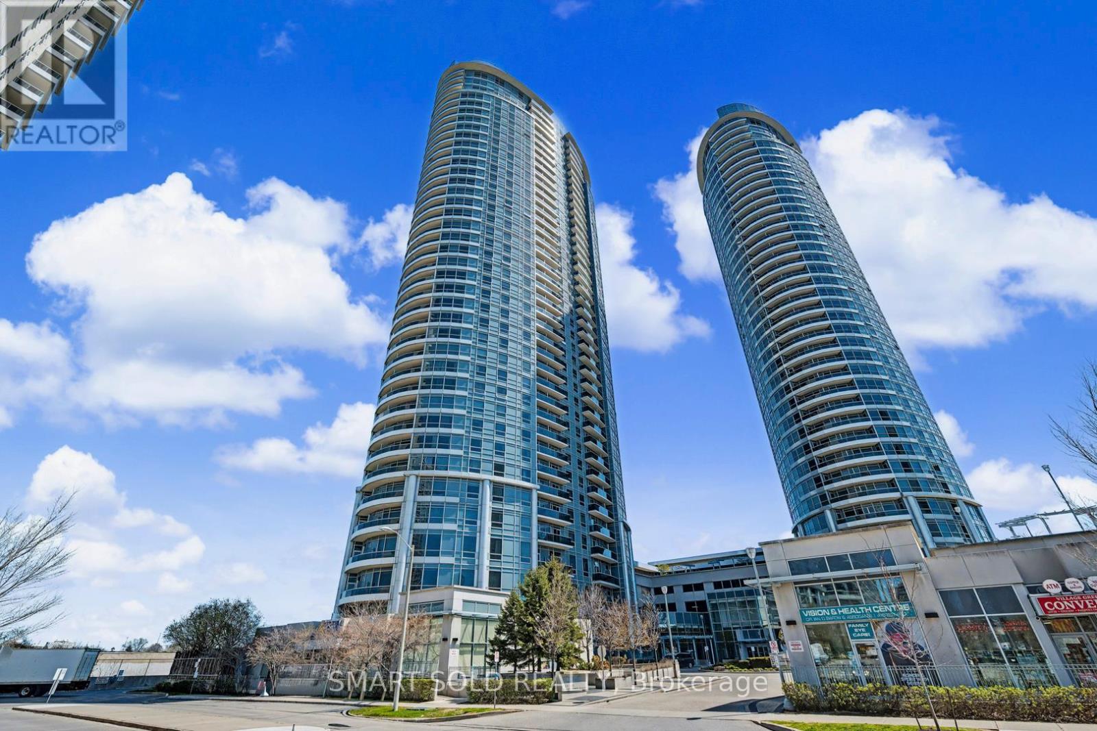Apartment at 822 - 135 VILLAGE GREEN SQUARE, Toronto (Agincourt South-Malvern West)