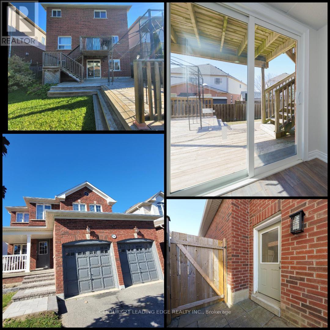 Detached at 784 ORMOND DRIVE, Oshawa (Samac)