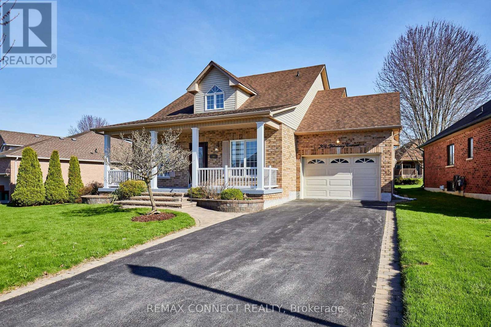 Detached at 304 WATERBURY CRESCENT, Scugog (Port Perry)