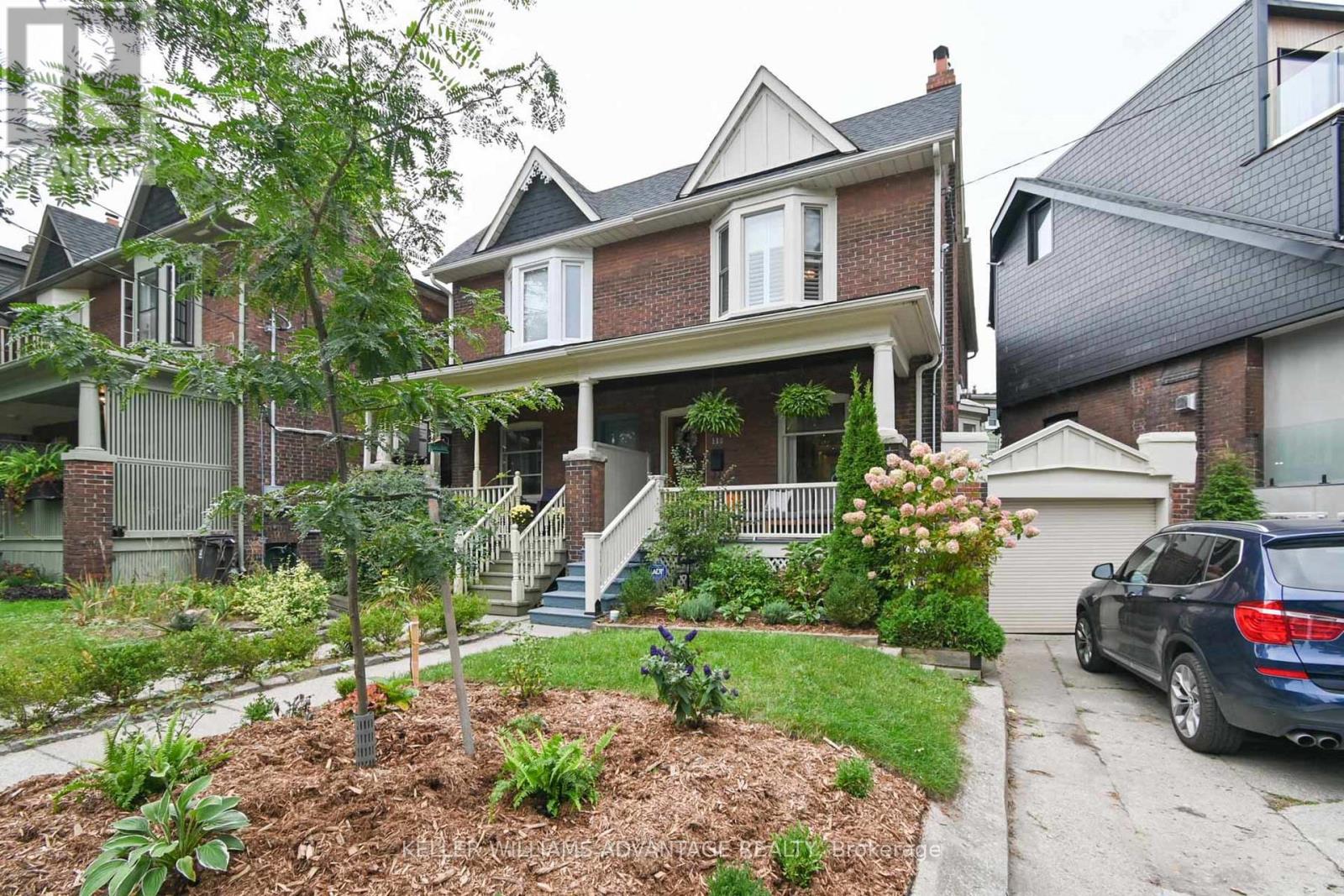 Semi-Detached/Link at 118 RAINSFORD ROAD, Toronto (The Beaches)
