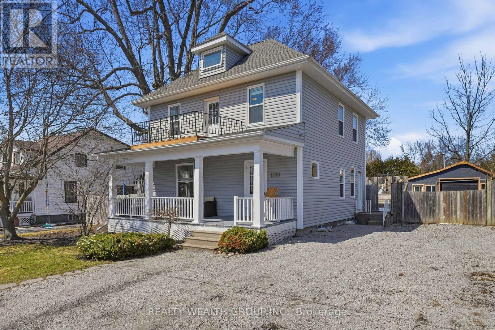 Detached at 1678 DAVID STREET, Pickering